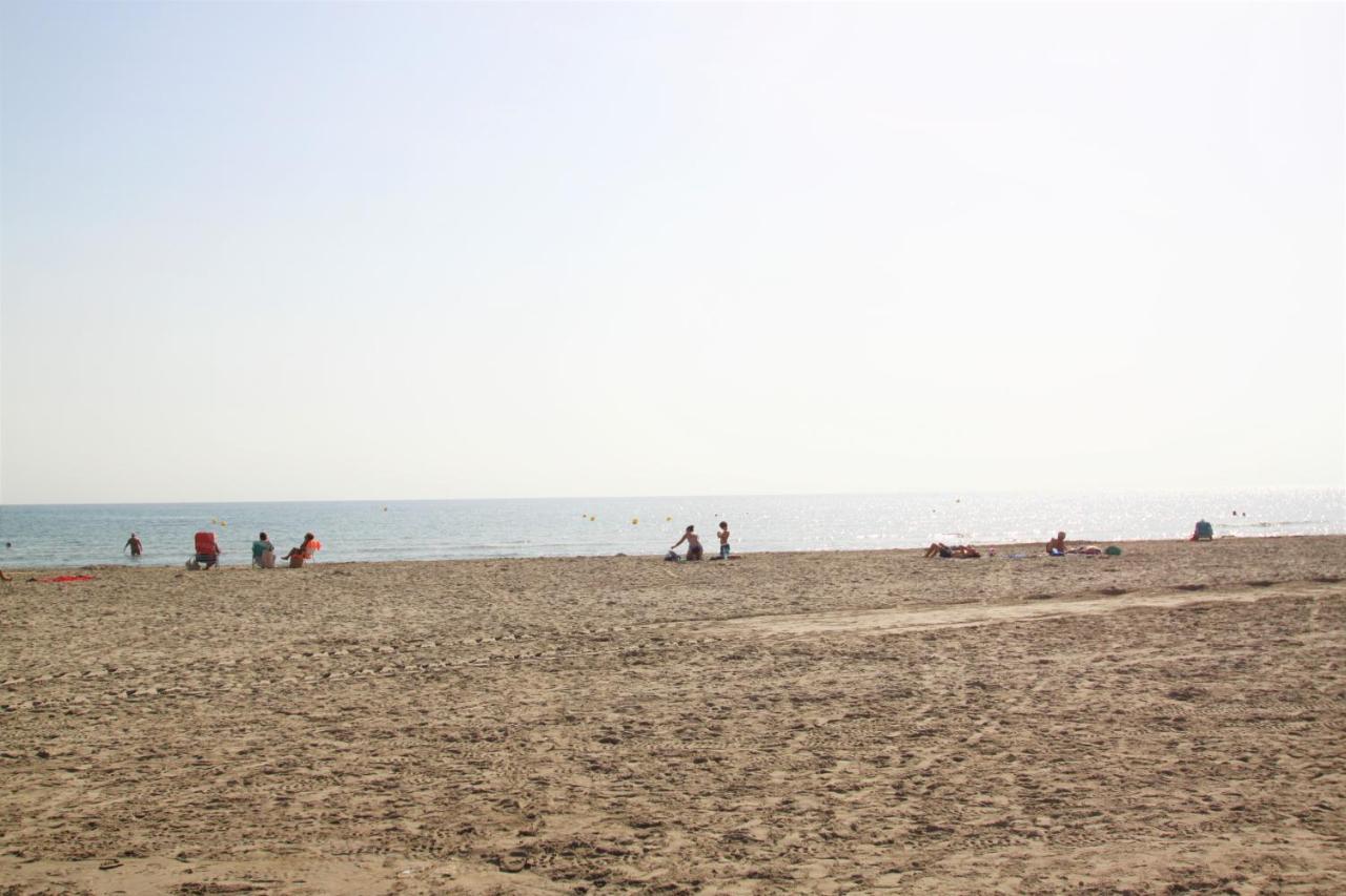 Apartamento En Santa Pola, Playa De Levante Sp102 ภายนอก รูปภาพ