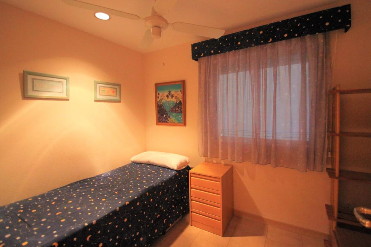 Apartamento En Santa Pola, Playa De Levante Sp102 ภายนอก รูปภาพ