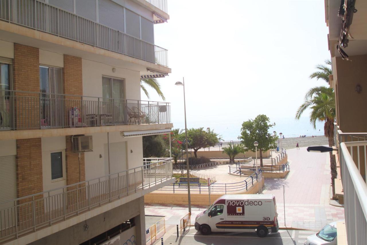 Apartamento En Santa Pola, Playa De Levante Sp102 ภายนอก รูปภาพ