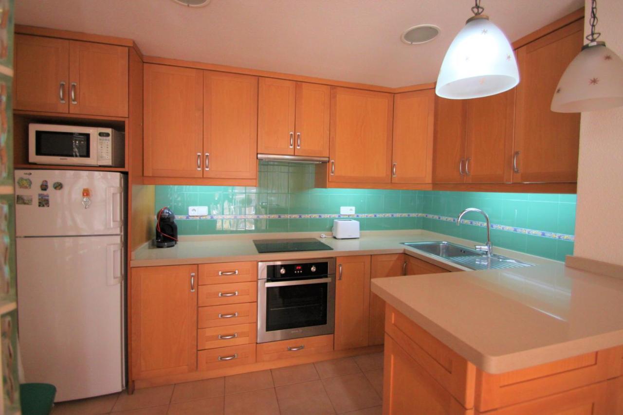 Apartamento En Santa Pola, Playa De Levante Sp102 ภายนอก รูปภาพ