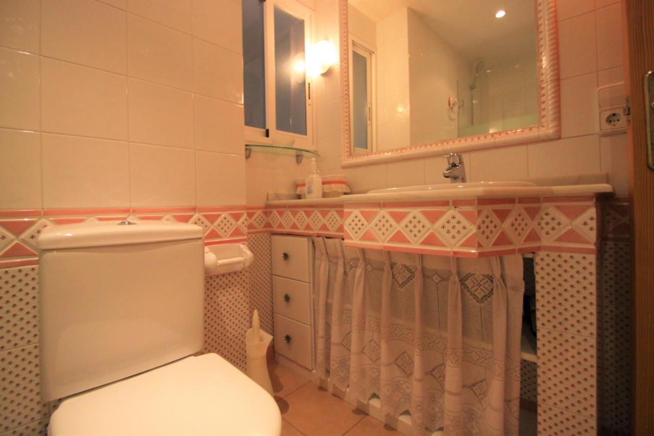 Apartamento En Santa Pola, Playa De Levante Sp102 ภายนอก รูปภาพ