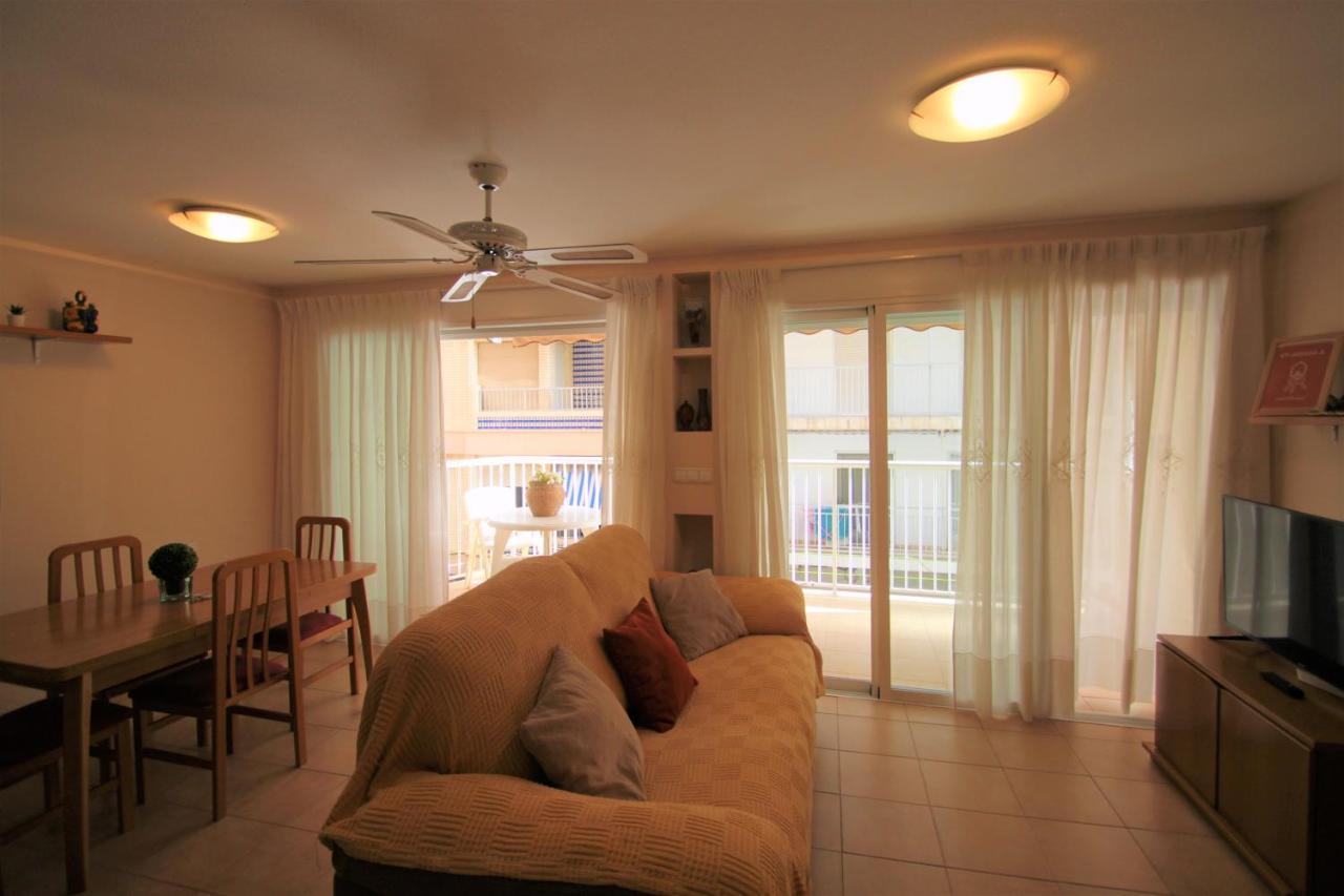 Apartamento En Santa Pola, Playa De Levante Sp102 ภายนอก รูปภาพ