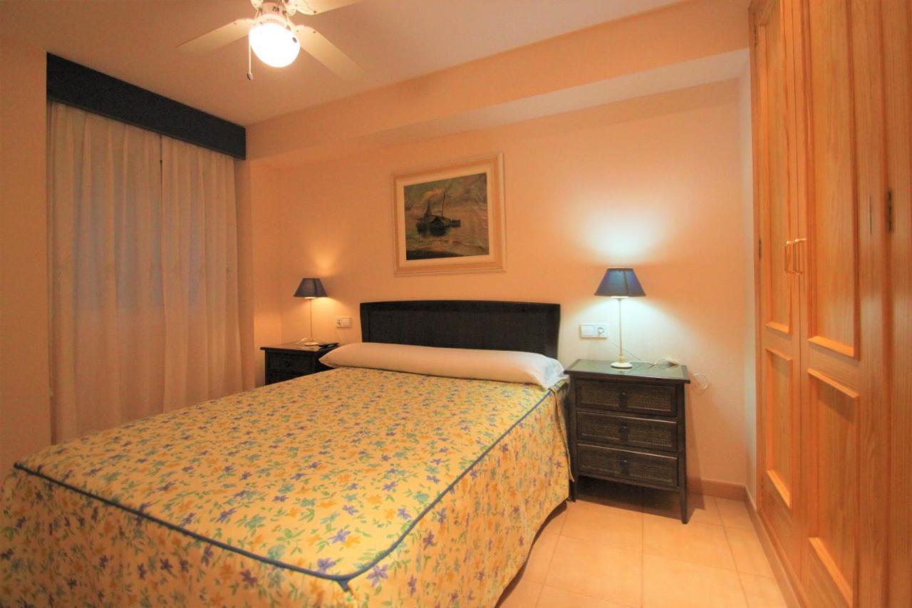 Apartamento En Santa Pola, Playa De Levante Sp102 ภายนอก รูปภาพ