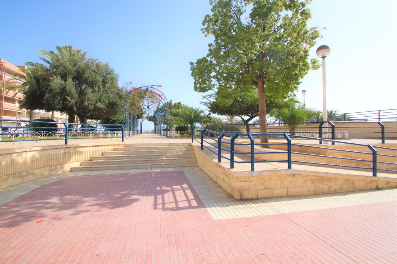 Apartamento En Santa Pola, Playa De Levante Sp102 ภายนอก รูปภาพ