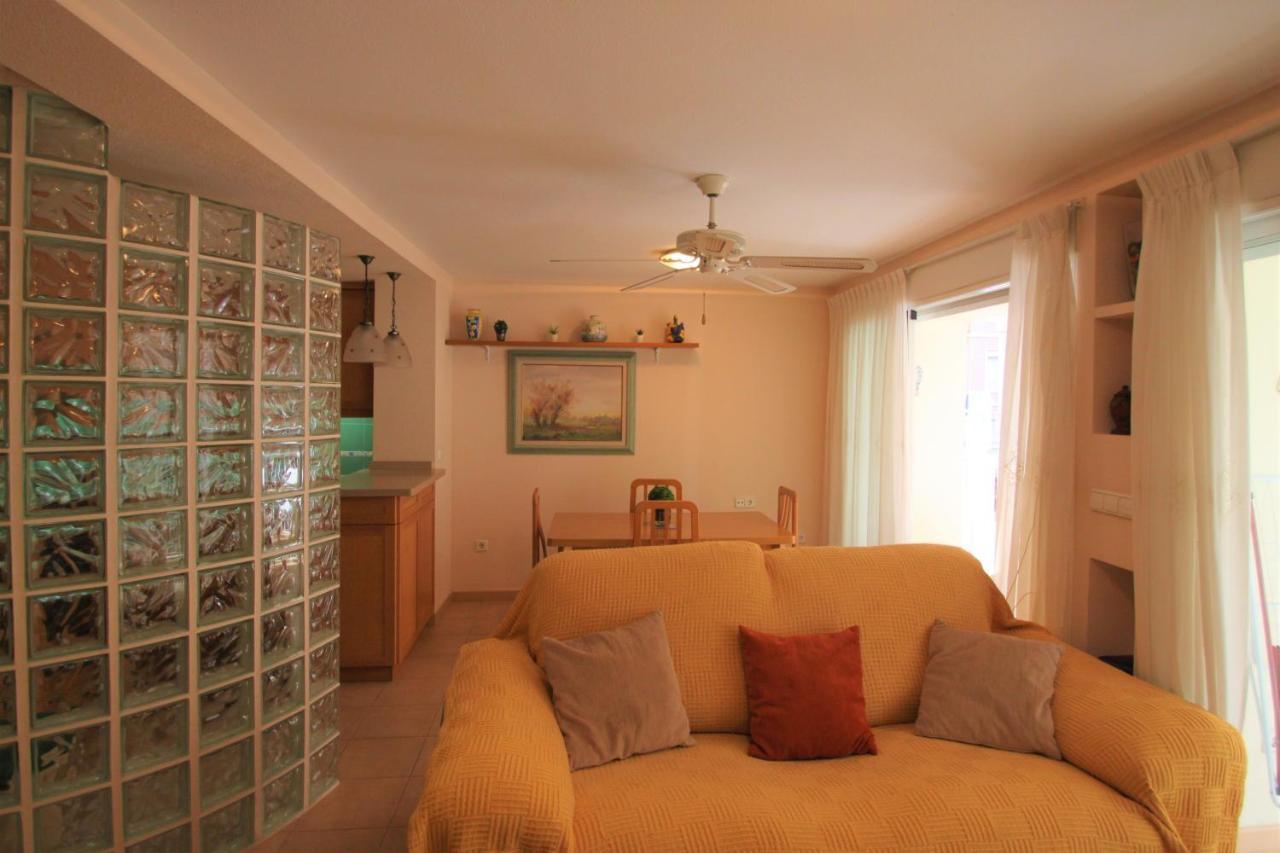 Apartamento En Santa Pola, Playa De Levante Sp102 ภายนอก รูปภาพ