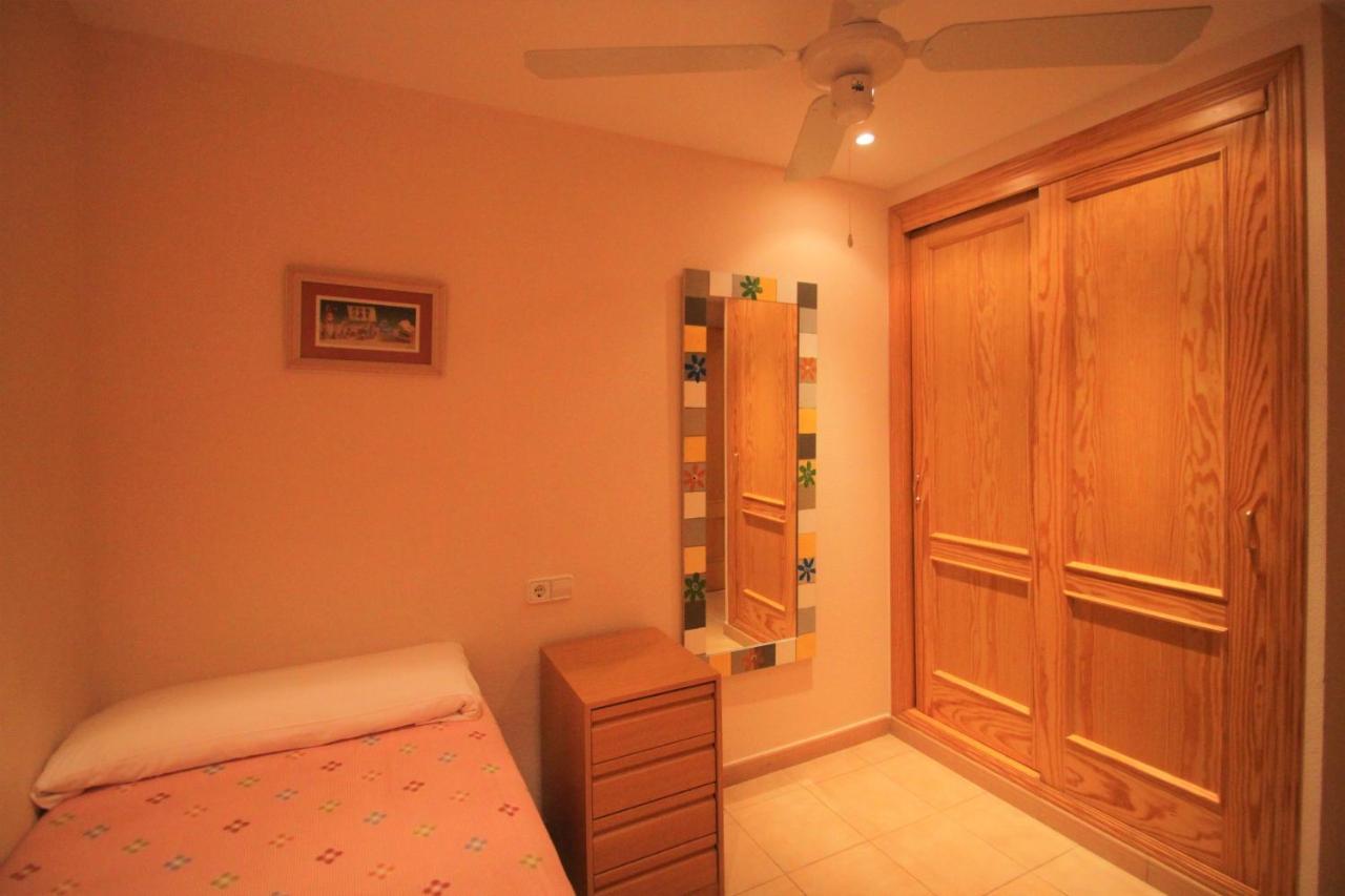 Apartamento En Santa Pola, Playa De Levante Sp102 ภายนอก รูปภาพ