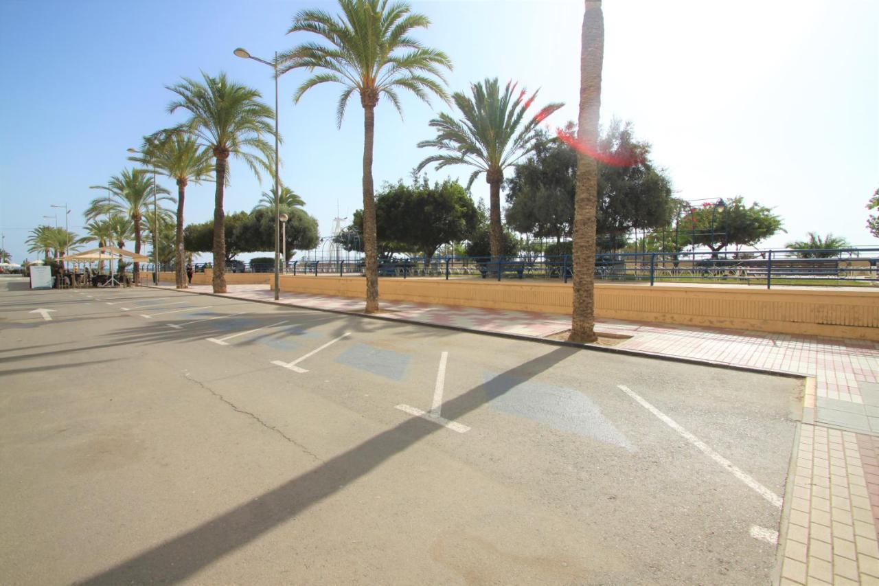 Apartamento En Santa Pola, Playa De Levante Sp102 ภายนอก รูปภาพ
