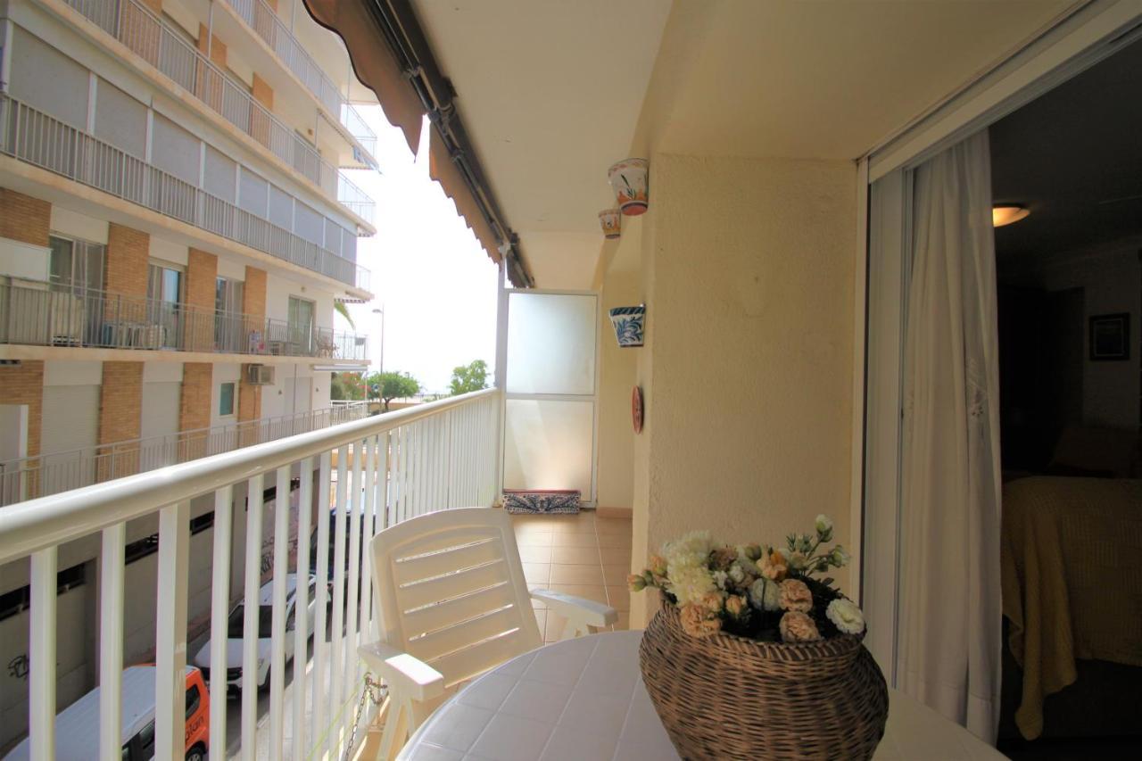 Apartamento En Santa Pola, Playa De Levante Sp102 ภายนอก รูปภาพ