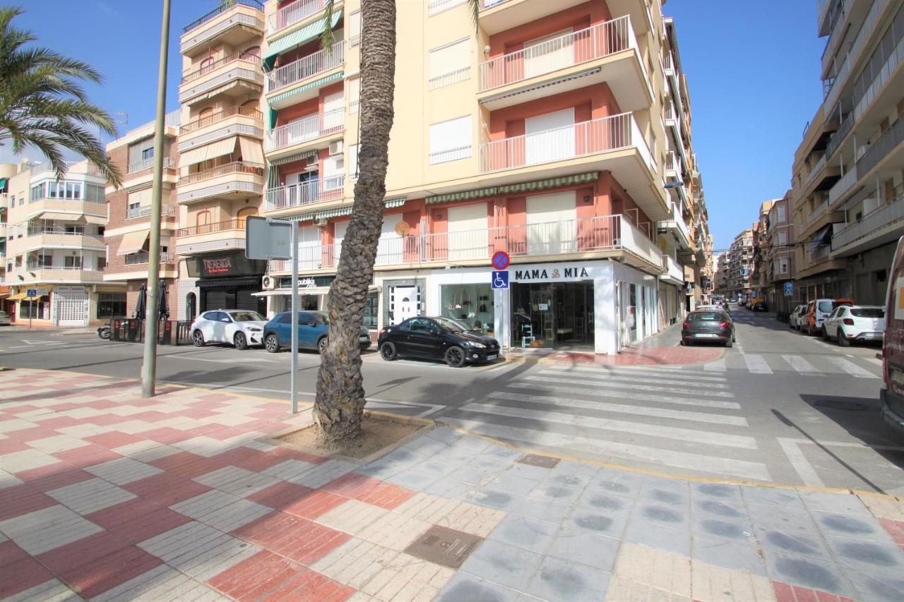 Apartamento En Santa Pola, Playa De Levante Sp102 ภายนอก รูปภาพ