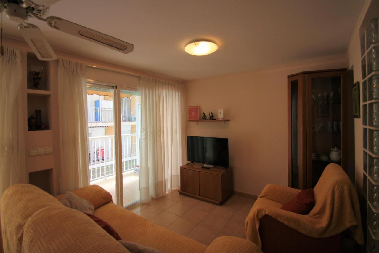 Apartamento En Santa Pola, Playa De Levante Sp102 ภายนอก รูปภาพ