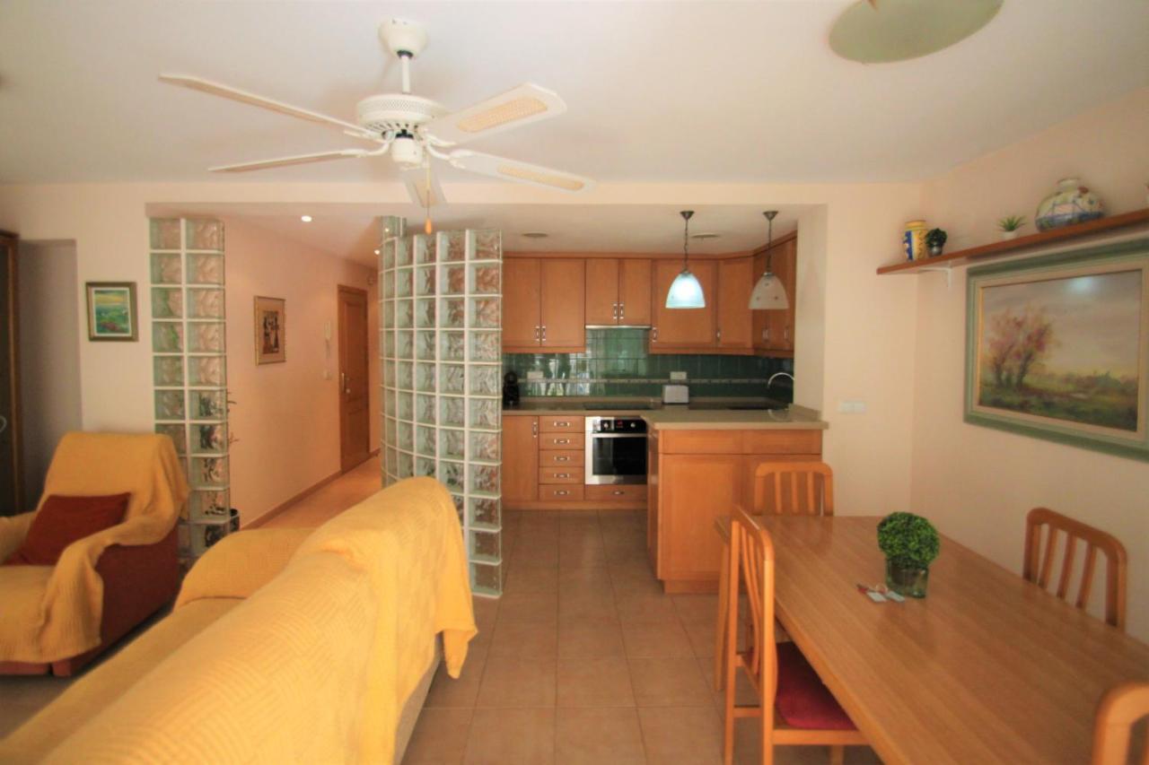Apartamento En Santa Pola, Playa De Levante Sp102 ภายนอก รูปภาพ