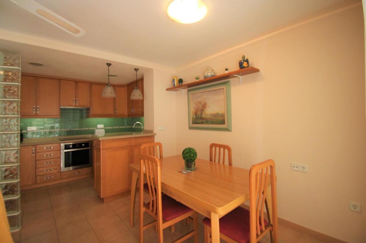 Apartamento En Santa Pola, Playa De Levante Sp102 ภายนอก รูปภาพ